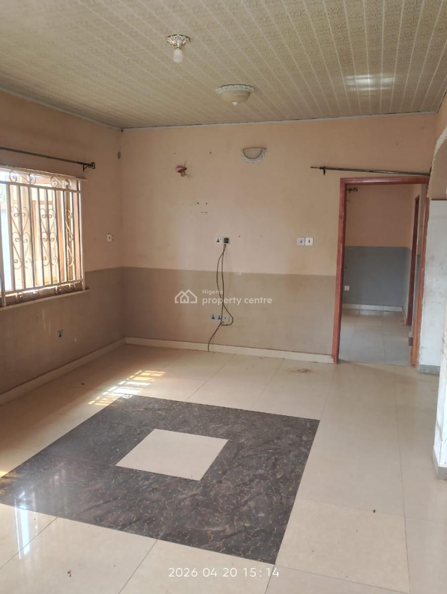 Massive 4 Bedroom Bungalow, Idi Ishin, Jericho, Ibadan, Oyo, Detached Bungalow for Sale