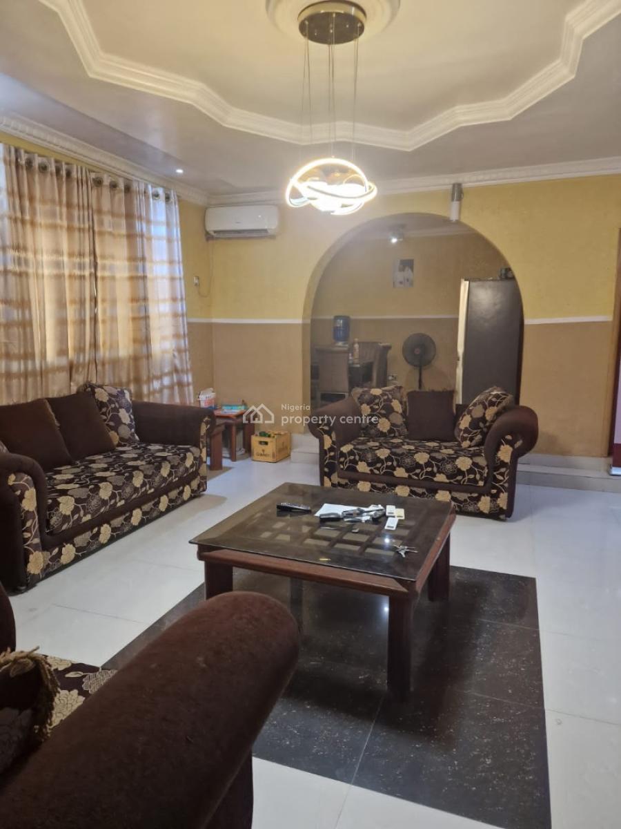 Massive 4 Bedroom Bungalow, Idi Ishin, Jericho, Ibadan, Oyo, Detached Bungalow for Sale