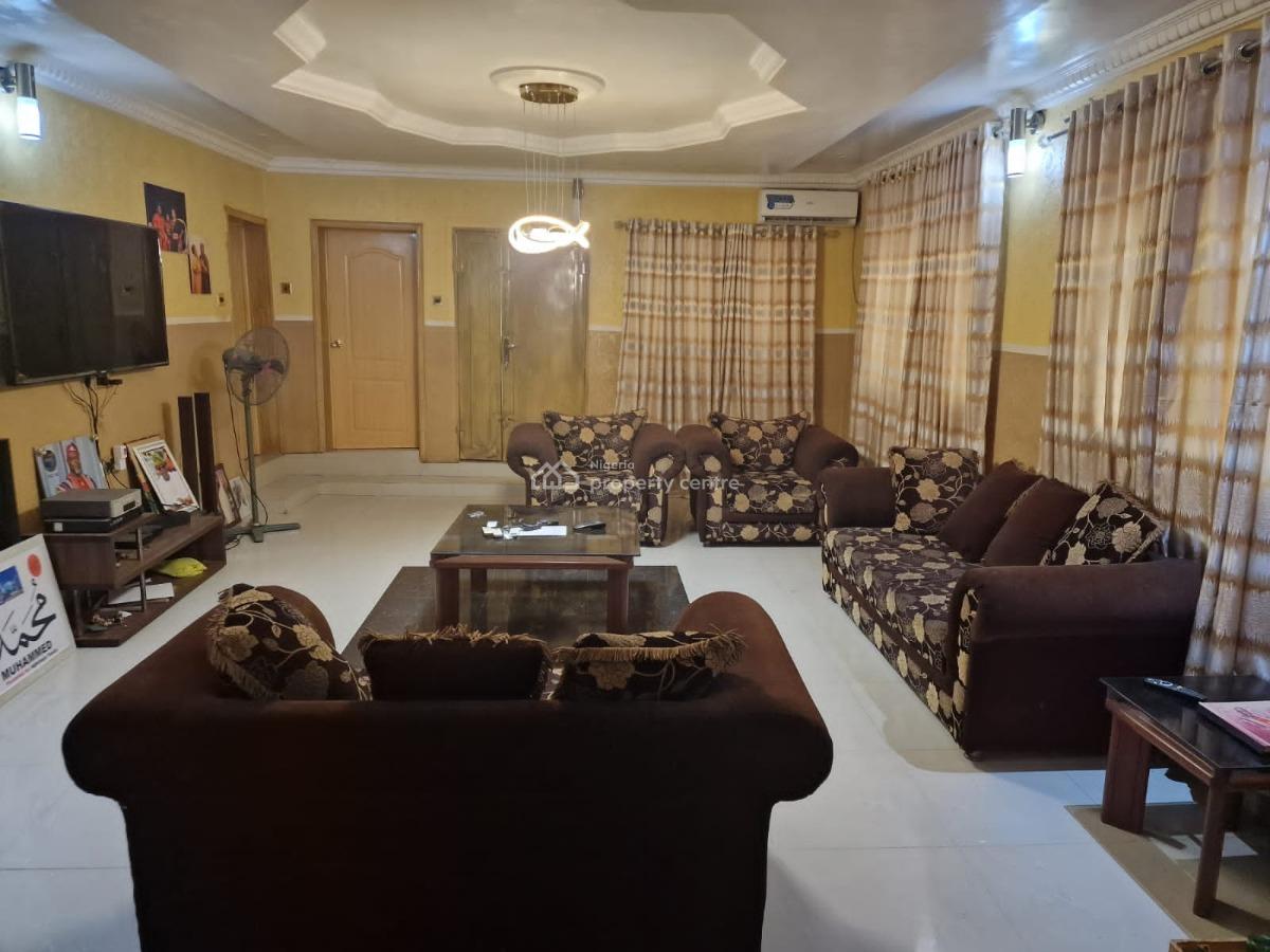 Massive 4 Bedroom Bungalow, Idi Ishin, Jericho, Ibadan, Oyo, Detached Bungalow for Sale