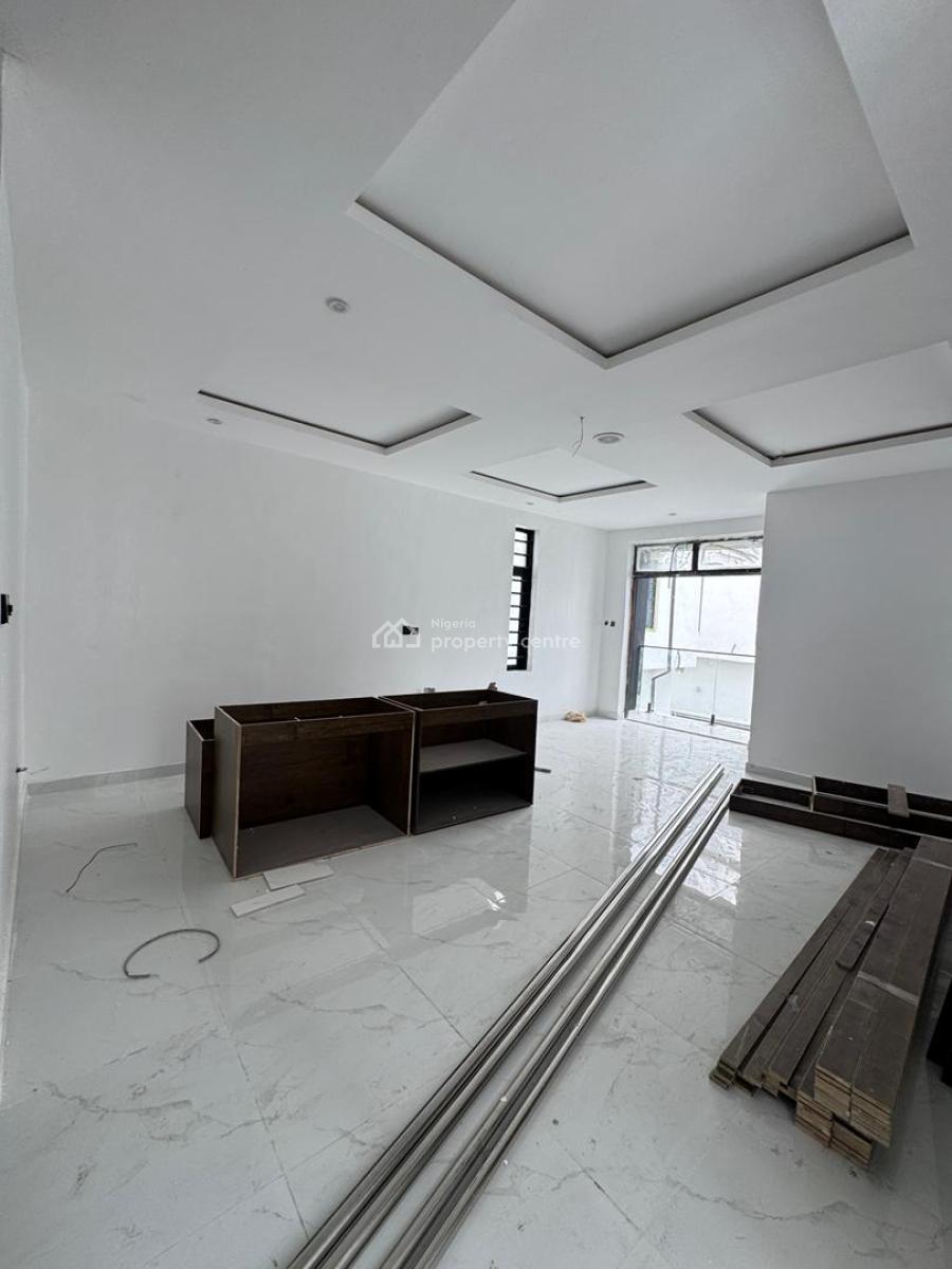 Brand New 2bedroom Service Apartment, Chevron, Lekki, Lagos, Flat / Apartment for Rent