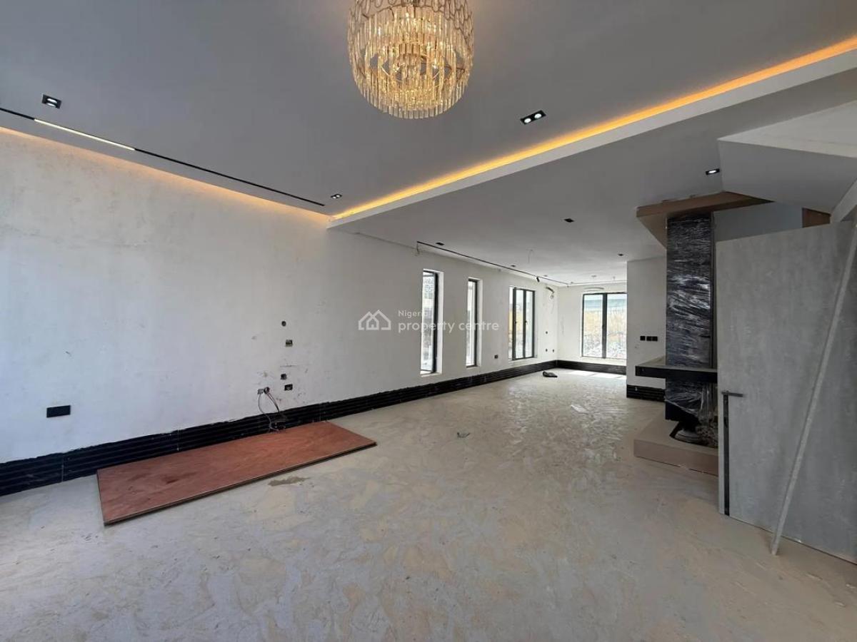 Luxurious 4 Bedroom Semi Detached Duplex with 2bq, Ikoyi, Lagos, Semi-detached Duplex for Sale