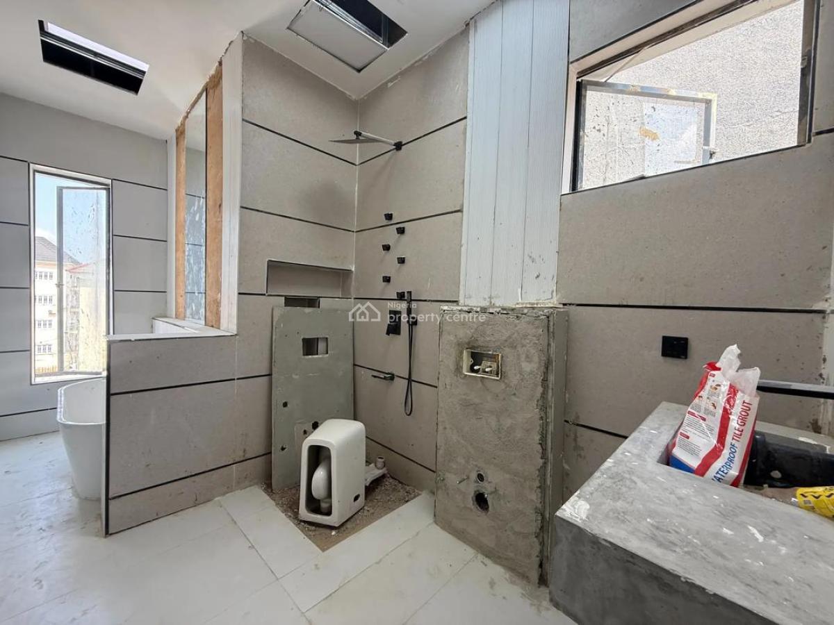 Luxurious 4 Bedroom Semi Detached Duplex with 2bq, Ikoyi, Lagos, Semi-detached Duplex for Sale