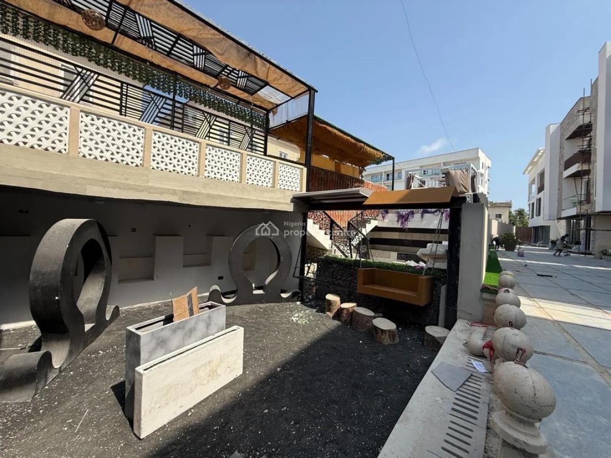 Luxurious 4 Bedroom Semi Detached Duplex with 2bq, Ikoyi, Lagos, Semi-detached Duplex for Sale