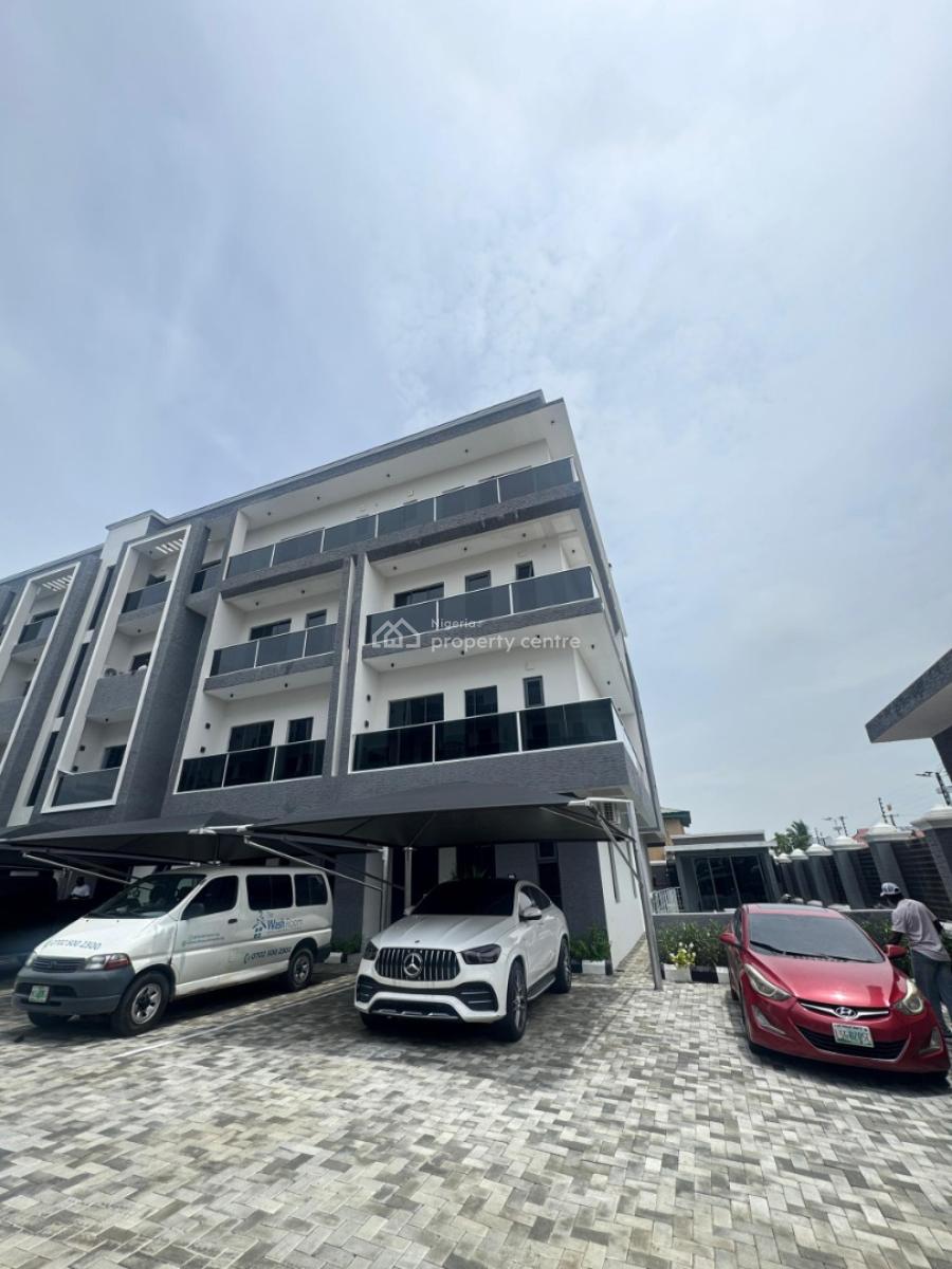 4 Bedroom Terraced Duplex, Oniru, Victoria Island (vi), Lagos, Terraced Duplex for Sale