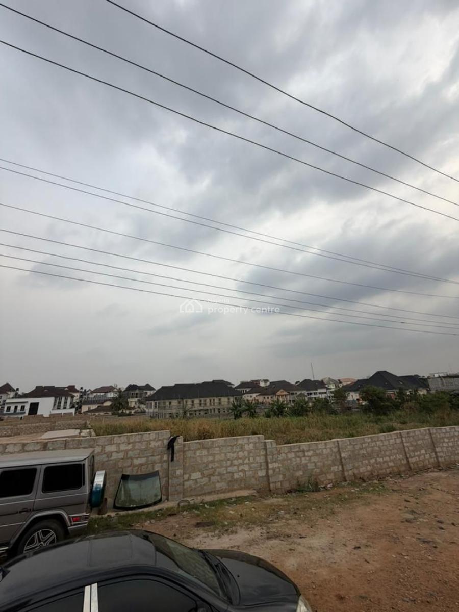 6000sqm of Commercial Land, Beside Aerodrome Gra, Samonda, Ibadan, Oyo, Commercial Land for Sale