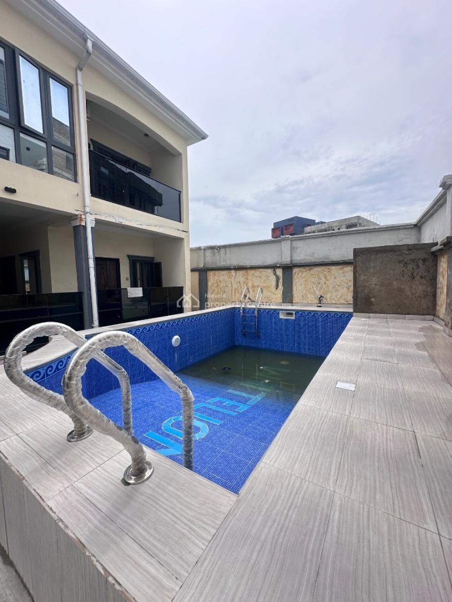 Fully Furnished 4 Bedroom Terraced  Duplex, Off Freedom Way, Lekki Phase 1, Lekki, Lagos, Terraced Duplex for Rent