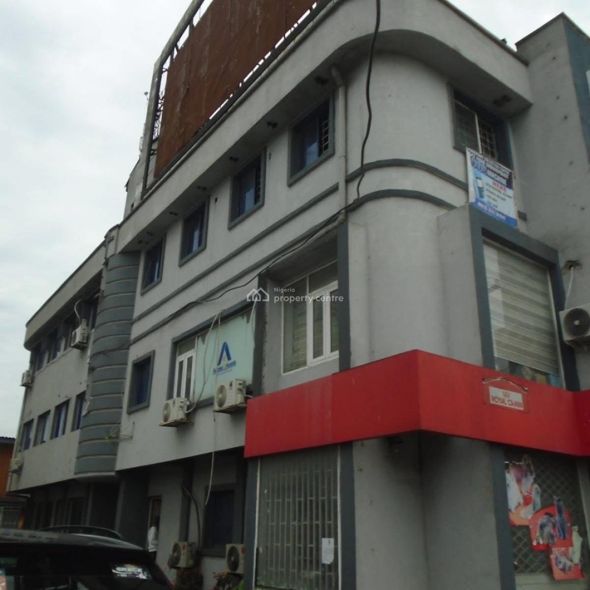 Prime Commercial Property, Ogba, Ikeja, Lagos, Commercial Property for Sale