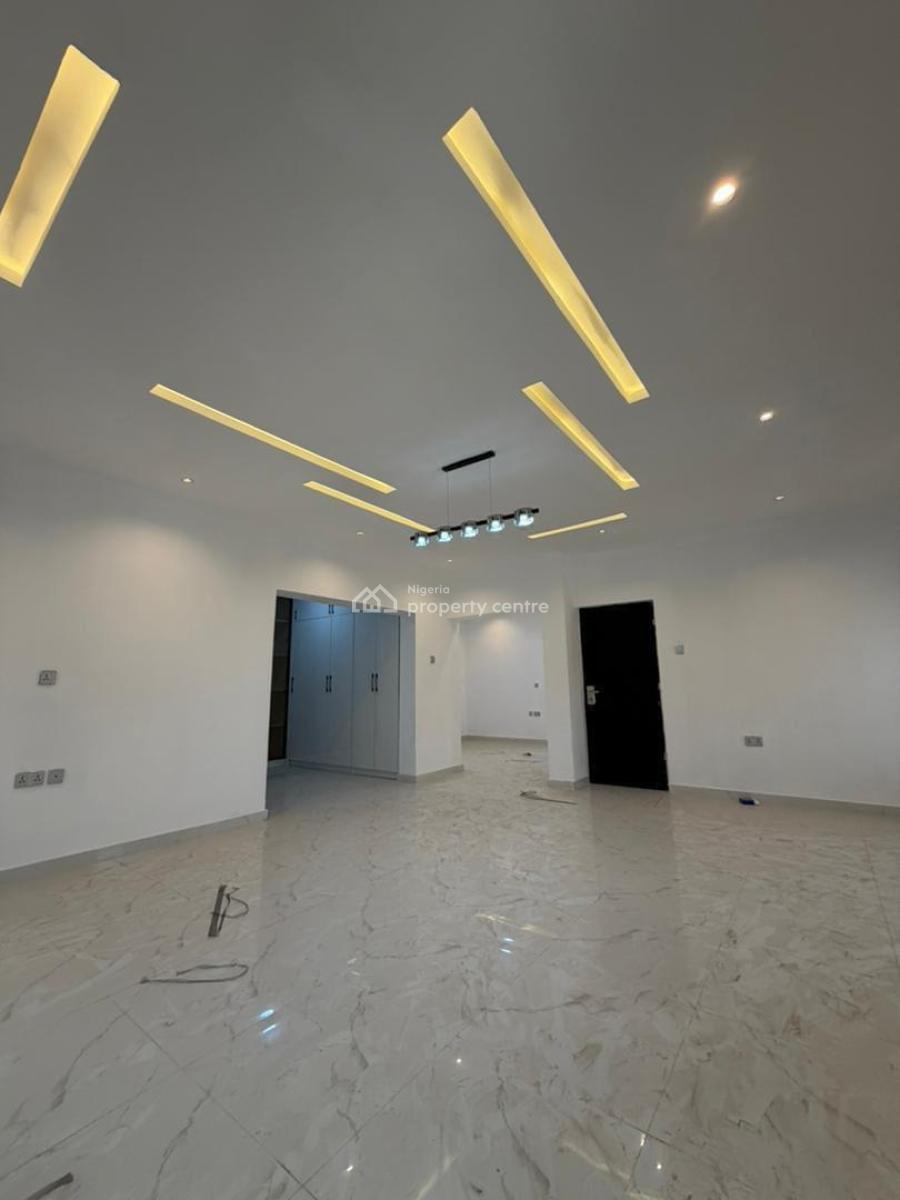 5 Bedroom Duplex with 10kva Solar and Bq, Olapade Agoro, Ibadan, Oluyole, Oyo, Detached Duplex for Sale