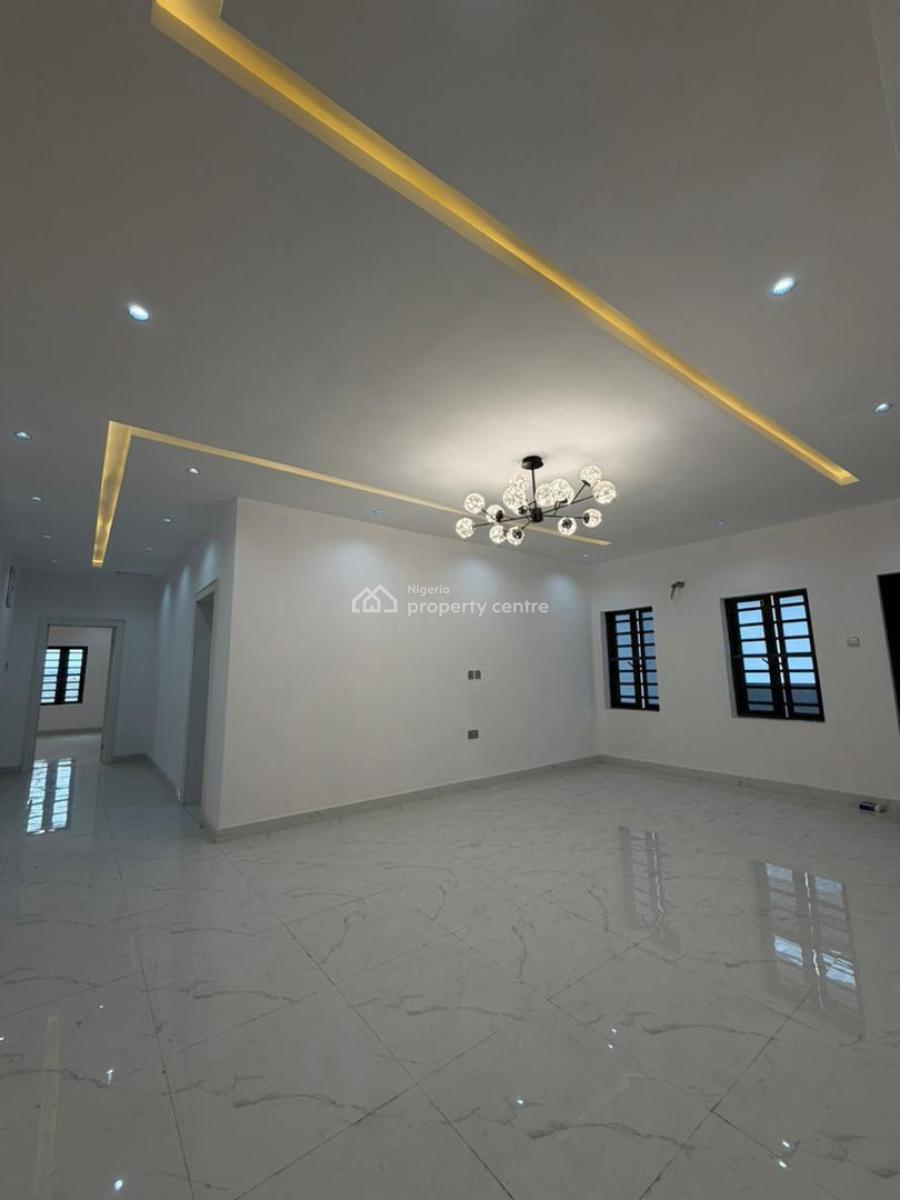 5 Bedroom Duplex with 10kva Solar and Bq, Olapade Agoro, Ibadan, Oluyole, Oyo, Detached Duplex for Sale