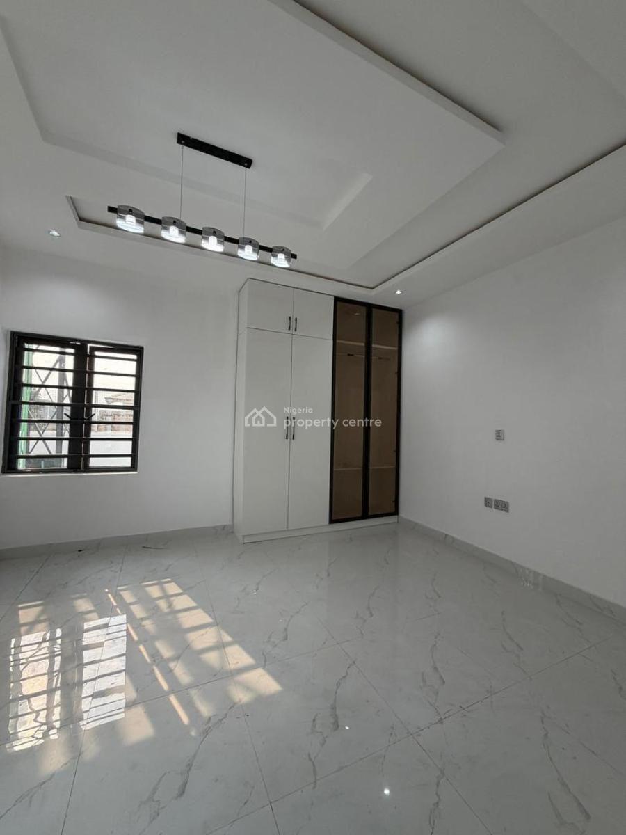 5 Bedroom Duplex with 10kva Solar and Bq, Olapade Agoro, Ibadan, Oluyole, Oyo, Detached Duplex for Sale