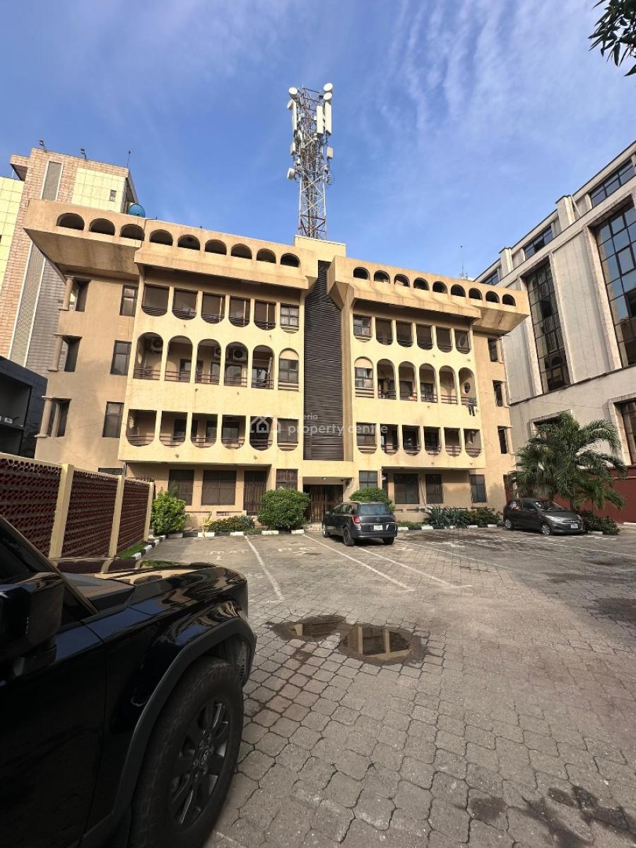 3bedroom Apartment, Victoria Island (vi), Lagos, House for Rent