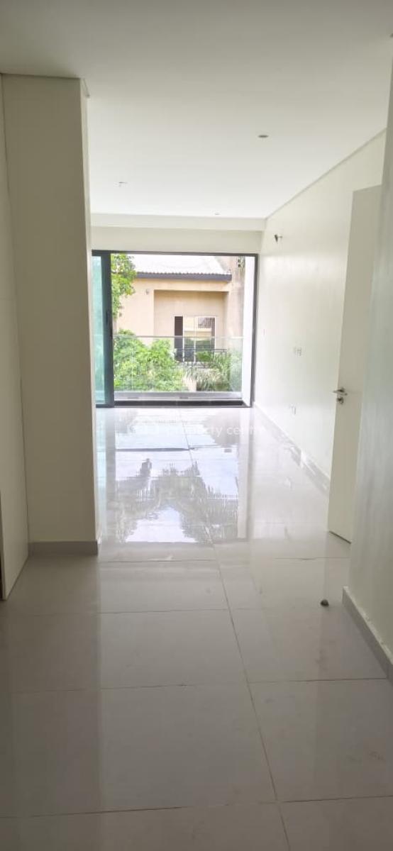 Brand New 5 Bedroom Wing of Duplex with Staff Room, Parkview Estate, Ikoyi, Lagos, Semi-detached Duplex for Rent