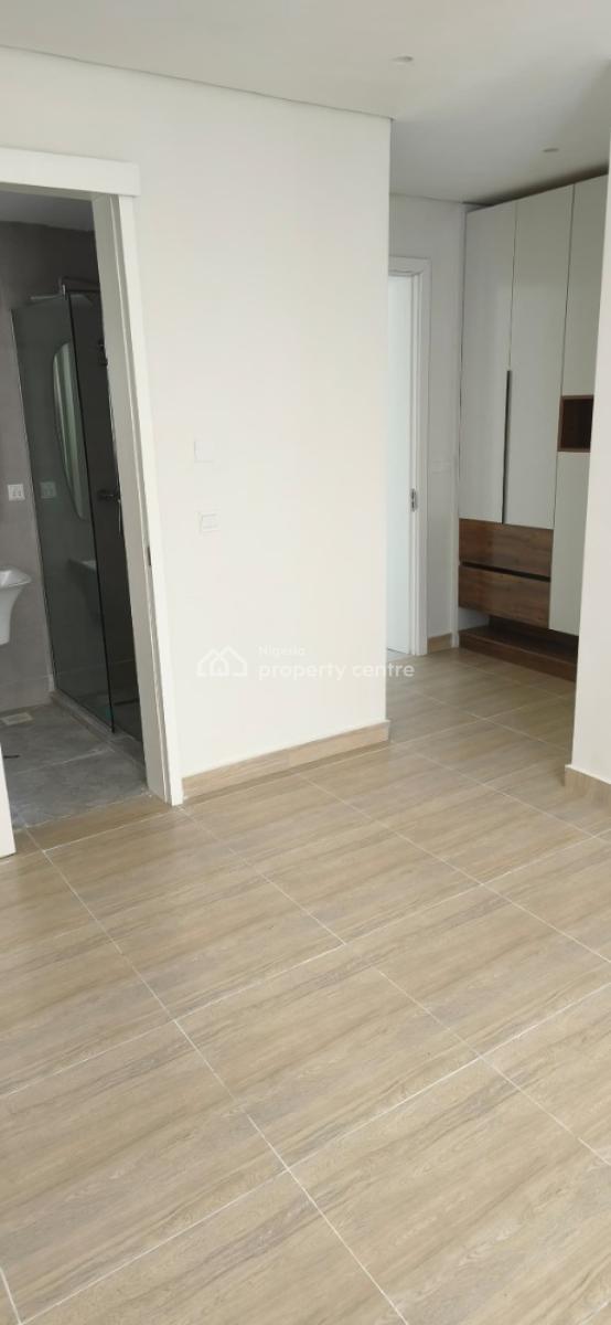 Brand New 5 Bedroom Wing of Duplex with Staff Room, Parkview Estate, Ikoyi, Lagos, Semi-detached Duplex for Rent