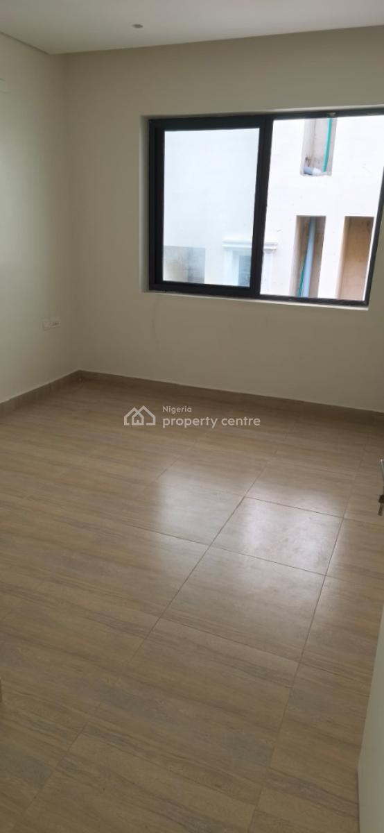 Brand New 5 Bedroom Wing of Duplex with Staff Room, Parkview Estate, Ikoyi, Lagos, Semi-detached Duplex for Rent