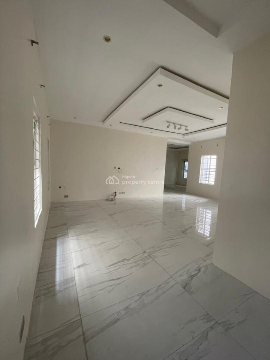 5bedroom Fully Datched Duplex with Bq Facing The Express, Chevron Lekki Lagos, Lekki, Lagos, Semi-detached Duplex for Rent