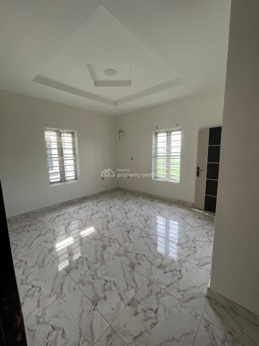 5bedroom Fully Datched Duplex with Bq Facing The Express, Chevron Lekki Lagos, Lekki, Lagos, Semi-detached Duplex for Rent