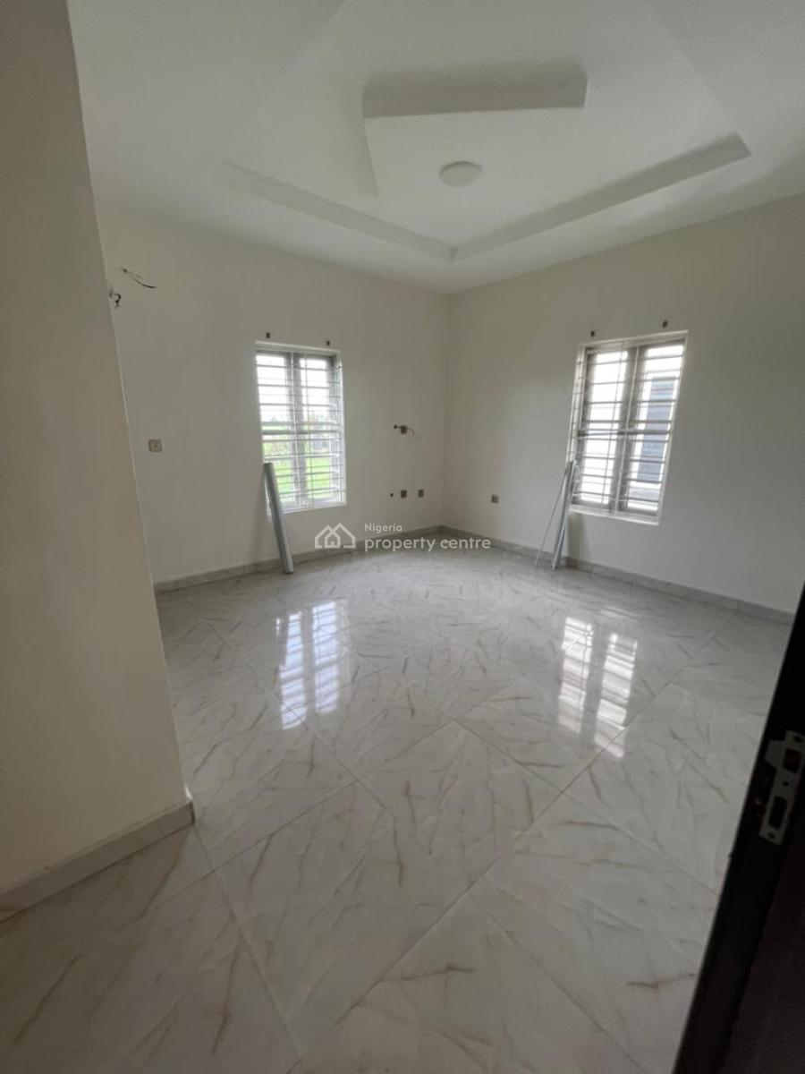 5bedroom Fully Datched Duplex with Bq Facing The Express, Chevron Lekki Lagos, Lekki, Lagos, Semi-detached Duplex for Rent