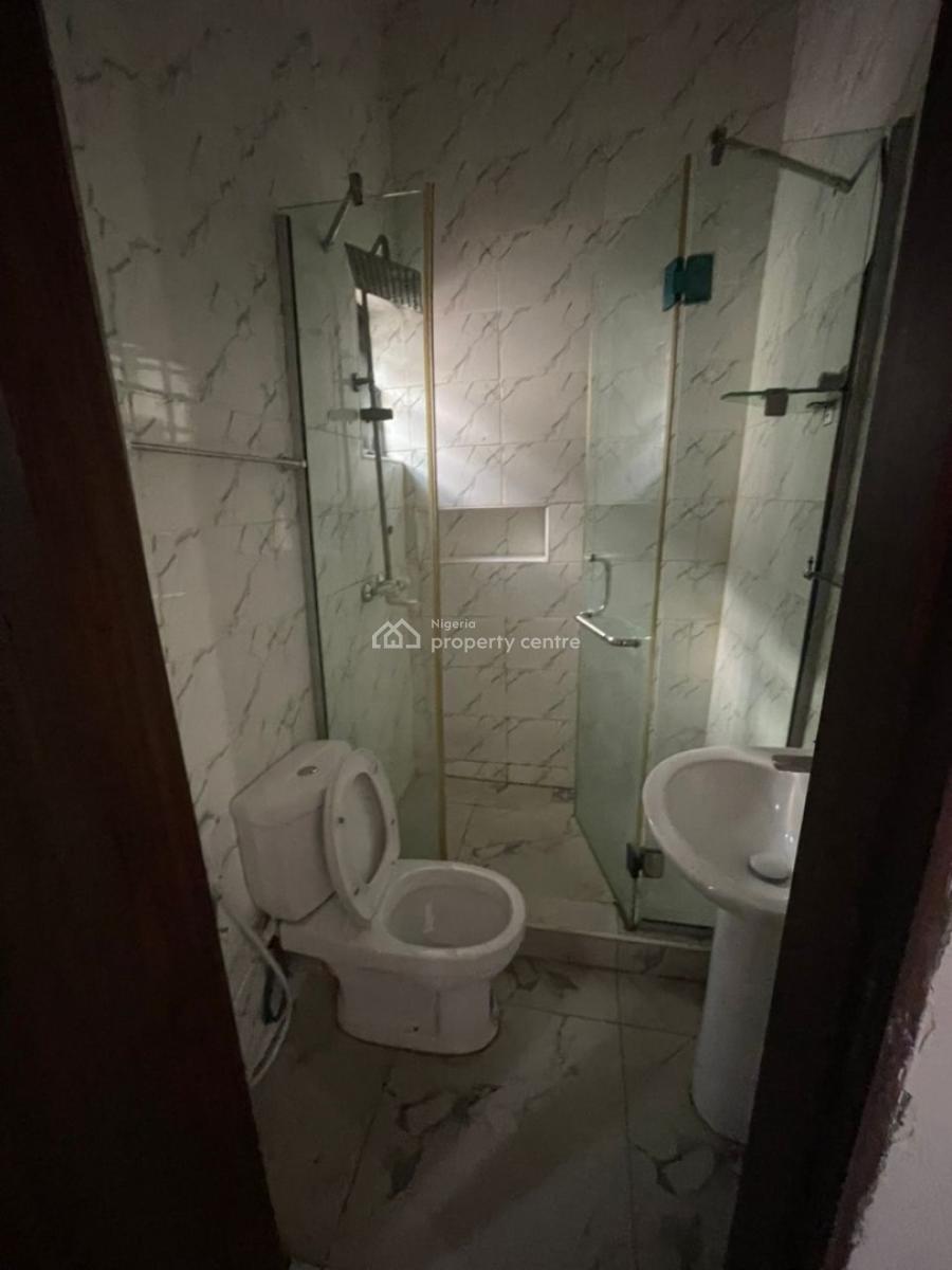 5bedroom Fully Datched Duplex with Bq Facing The Express, Chevron Lekki Lagos, Lekki, Lagos, Semi-detached Duplex for Rent