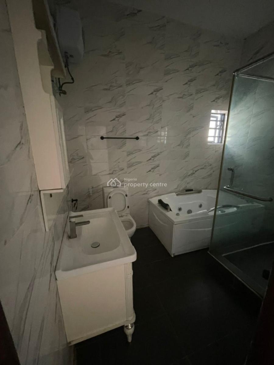 5bedroom Fully Datched Duplex with Bq Facing The Express, Chevron Lekki Lagos, Lekki, Lagos, Semi-detached Duplex for Rent
