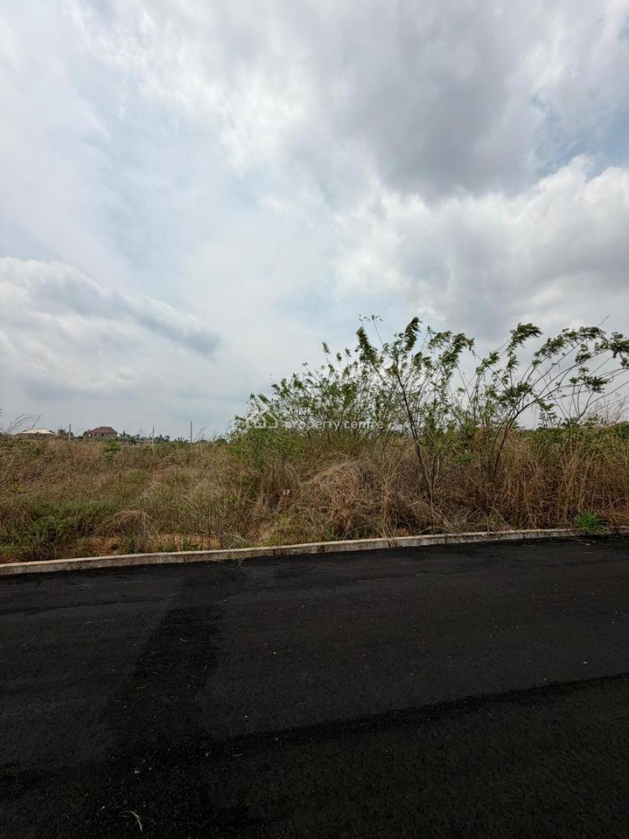 600sqm of Land in a Secured and Gated Estate, Tiger Mini Estate Phase 3, Ojoo, Ibadan, Oyo, Residential Land for Sale