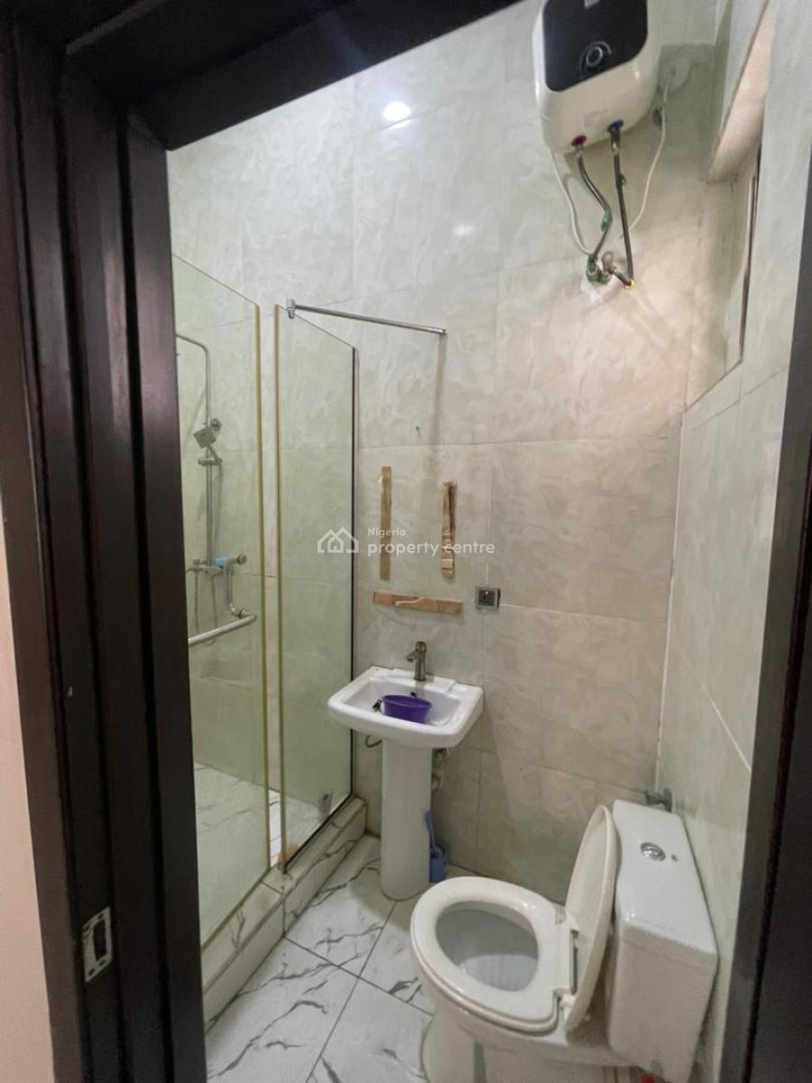 4 Bedroom Datched Duplex with Bq, Chevron, Lekki, Lagos, Detached Duplex for Rent