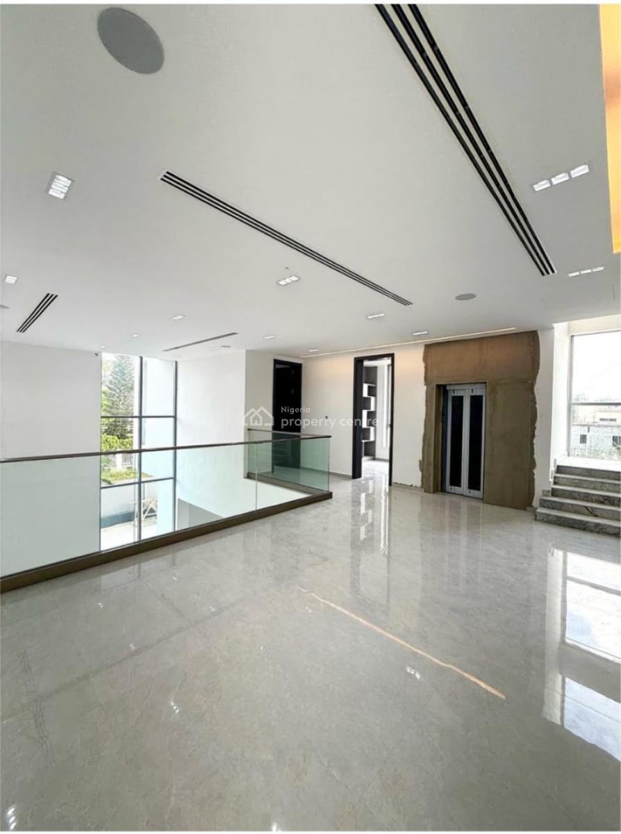 Exclusively Finished 5 Bedroom Luxury Home, Ikoyi, Lagos, Detached Duplex for Sale