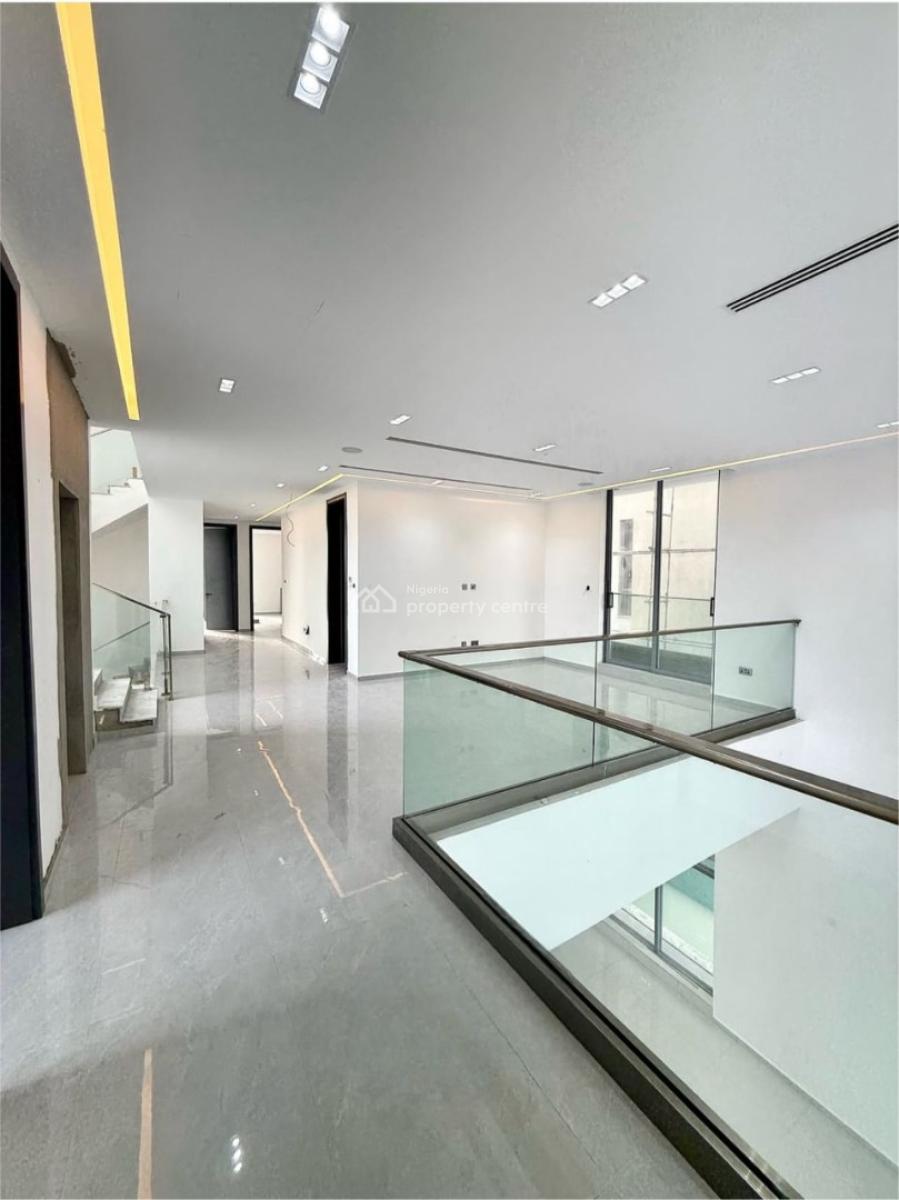 Exclusively Finished 5 Bedroom Luxury Home, Ikoyi, Lagos, Detached Duplex for Sale