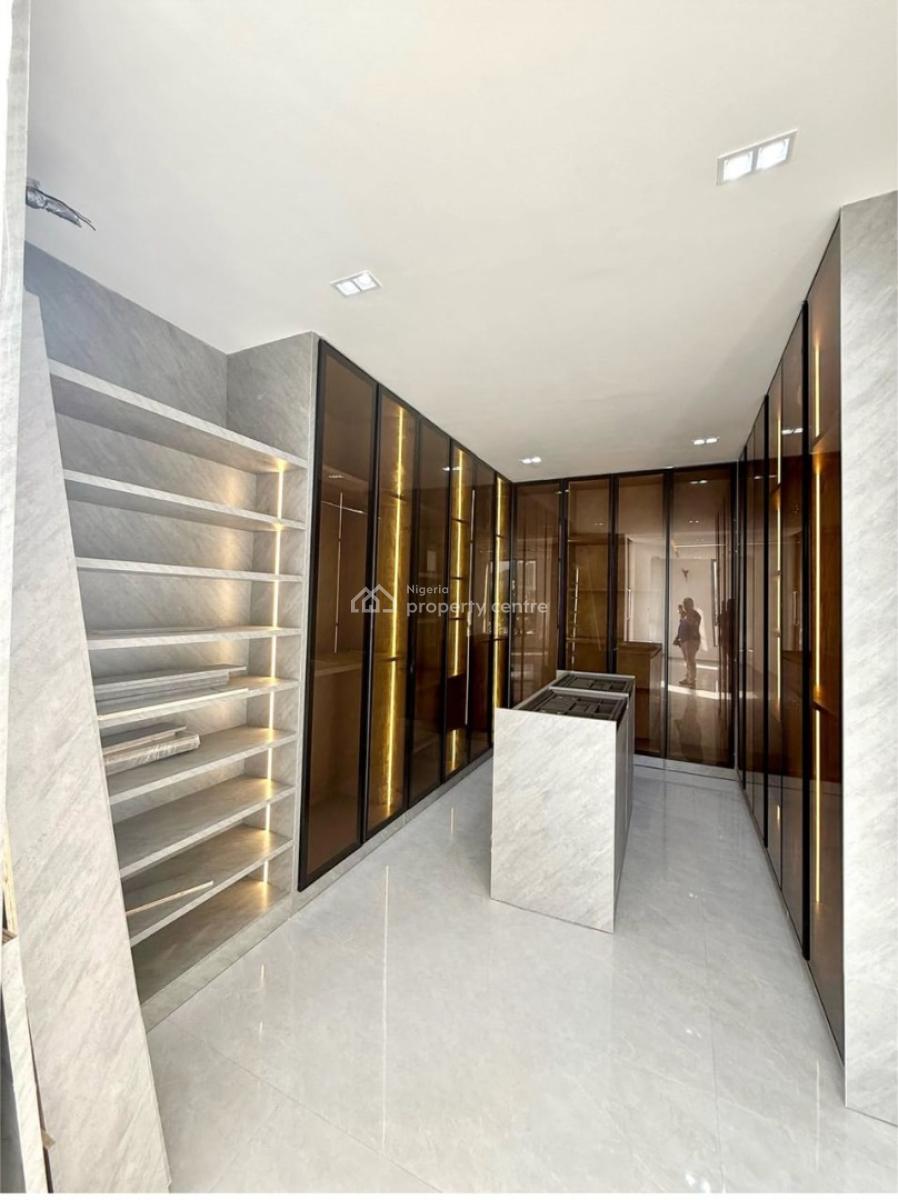 Exclusively Finished 5 Bedroom Luxury Home, Ikoyi, Lagos, Detached Duplex for Sale