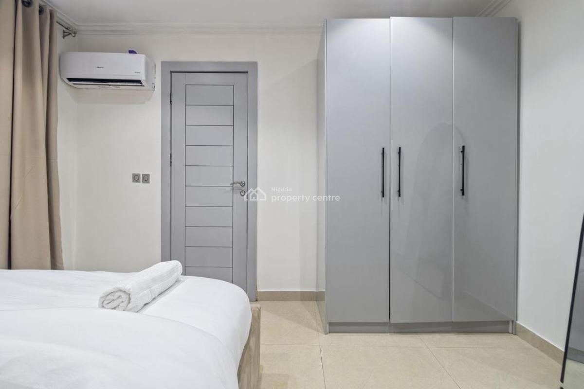 Luxury Furnished 2 Bedroom Apartment with Pool and Gym, Brentwood, Ikoyi, Lagos, Flat / Apartment for Rent