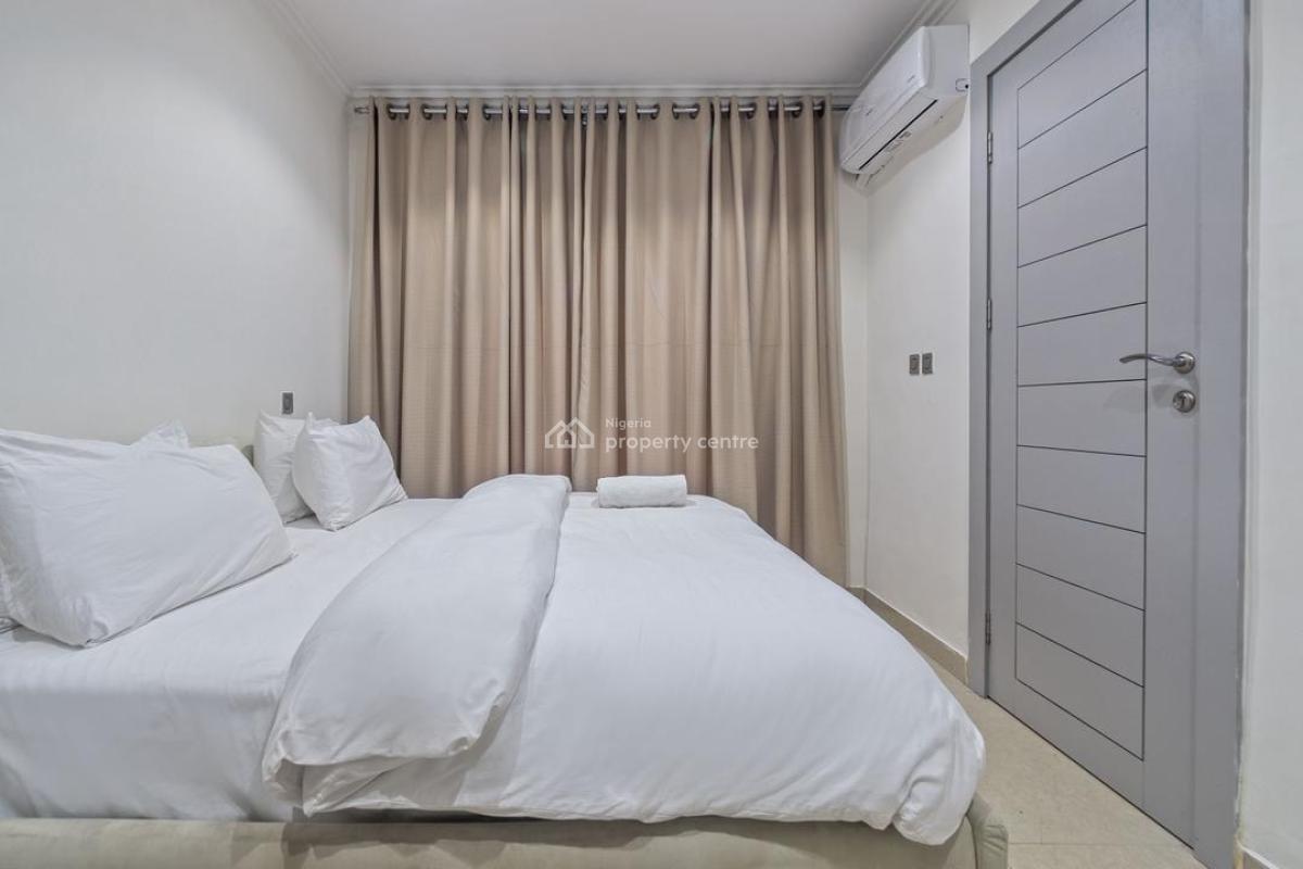 Luxury Furnished 2 Bedroom Apartment with Pool and Gym, Brentwood, Ikoyi, Lagos, Flat / Apartment for Rent