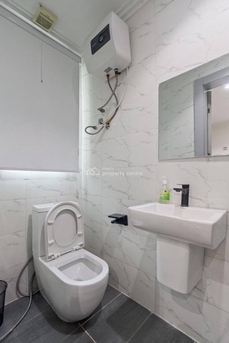 Luxury Furnished 2 Bedroom Apartment with Pool and Gym, Brentwood, Ikoyi, Lagos, Flat / Apartment for Rent