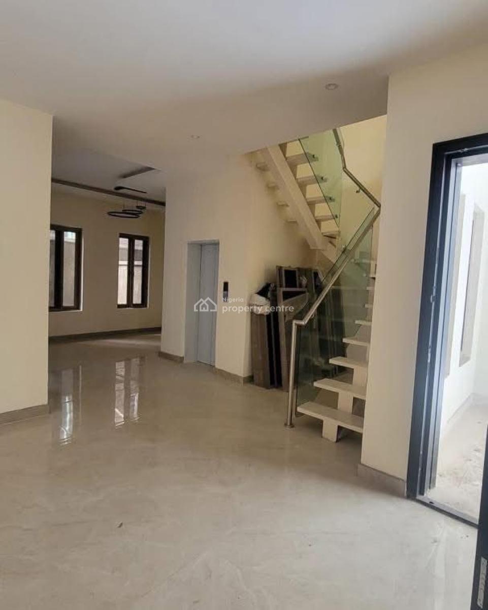 Modern and Well Finished 5 Bedroom Townhouse, Ikoyi, Lagos, House for Rent
