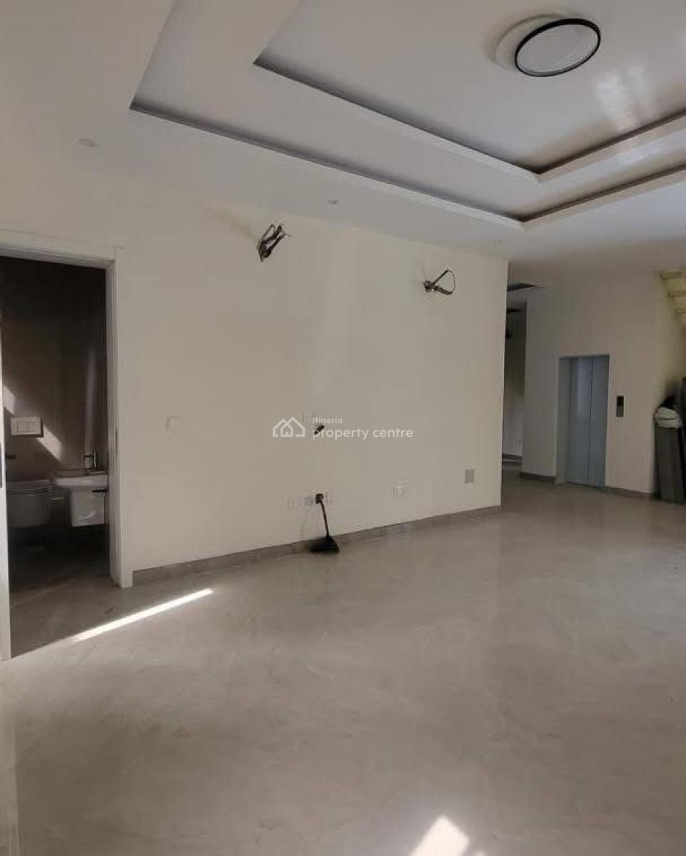 Modern and Well Finished 5 Bedroom Townhouse, Ikoyi, Lagos, House for Rent