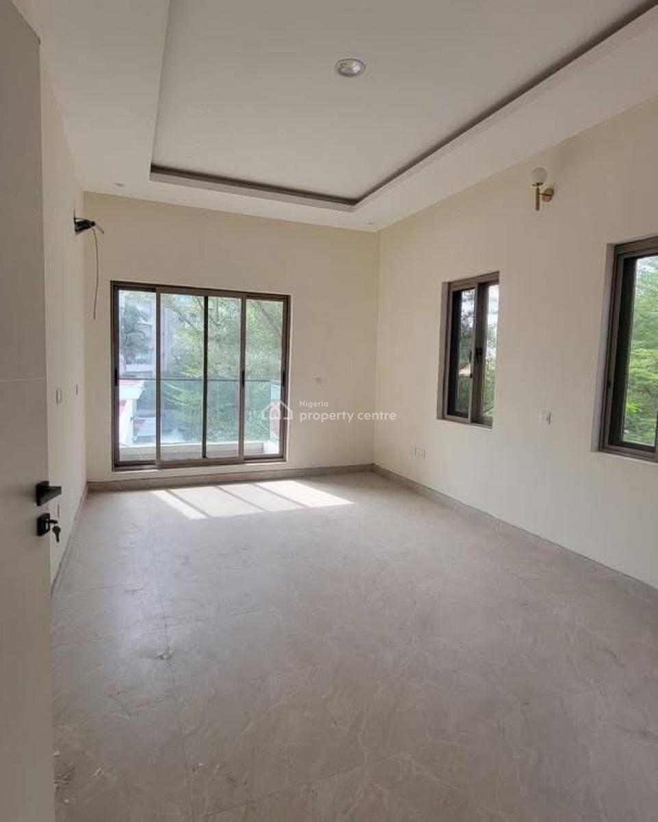 Modern and Well Finished 5 Bedroom Townhouse, Ikoyi, Lagos, House for Rent