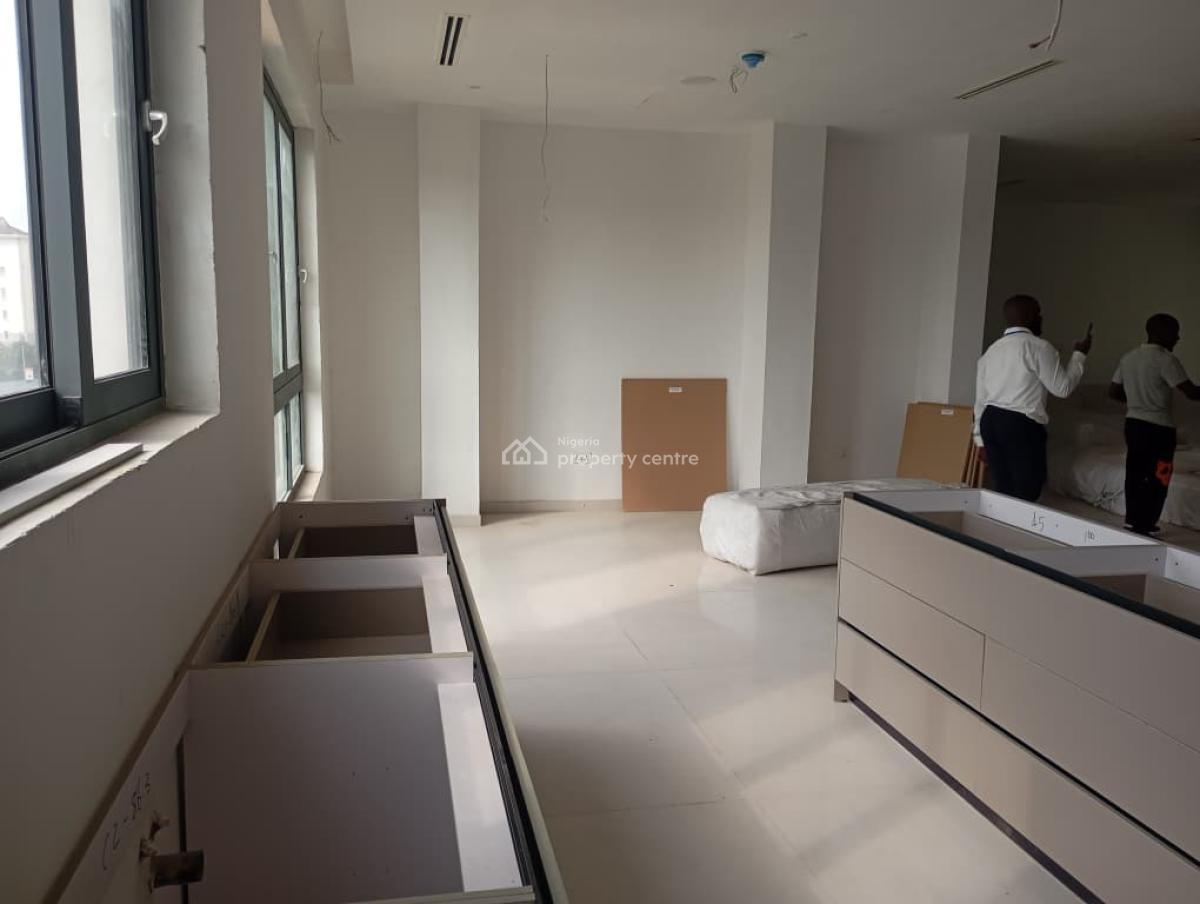 Newly Built & Serviced 2 Units of 4-bedroom Apartments with B.q Each, Old Ikoyi, Ikoyi, Lagos, Flat / Apartment for Rent