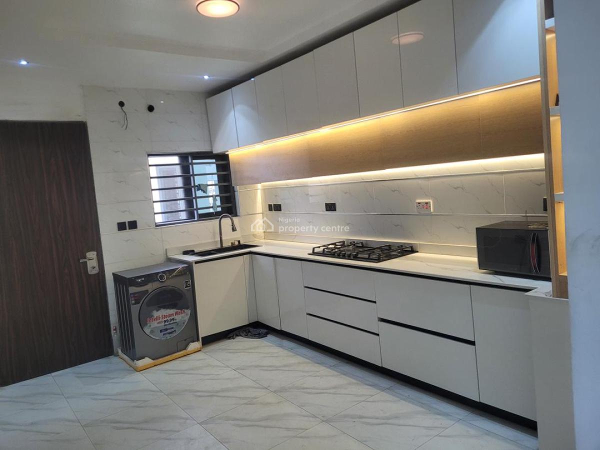3 Bedroom Terrace Duplex., Idu Industrial, Abuja, Terraced Duplex for Sale