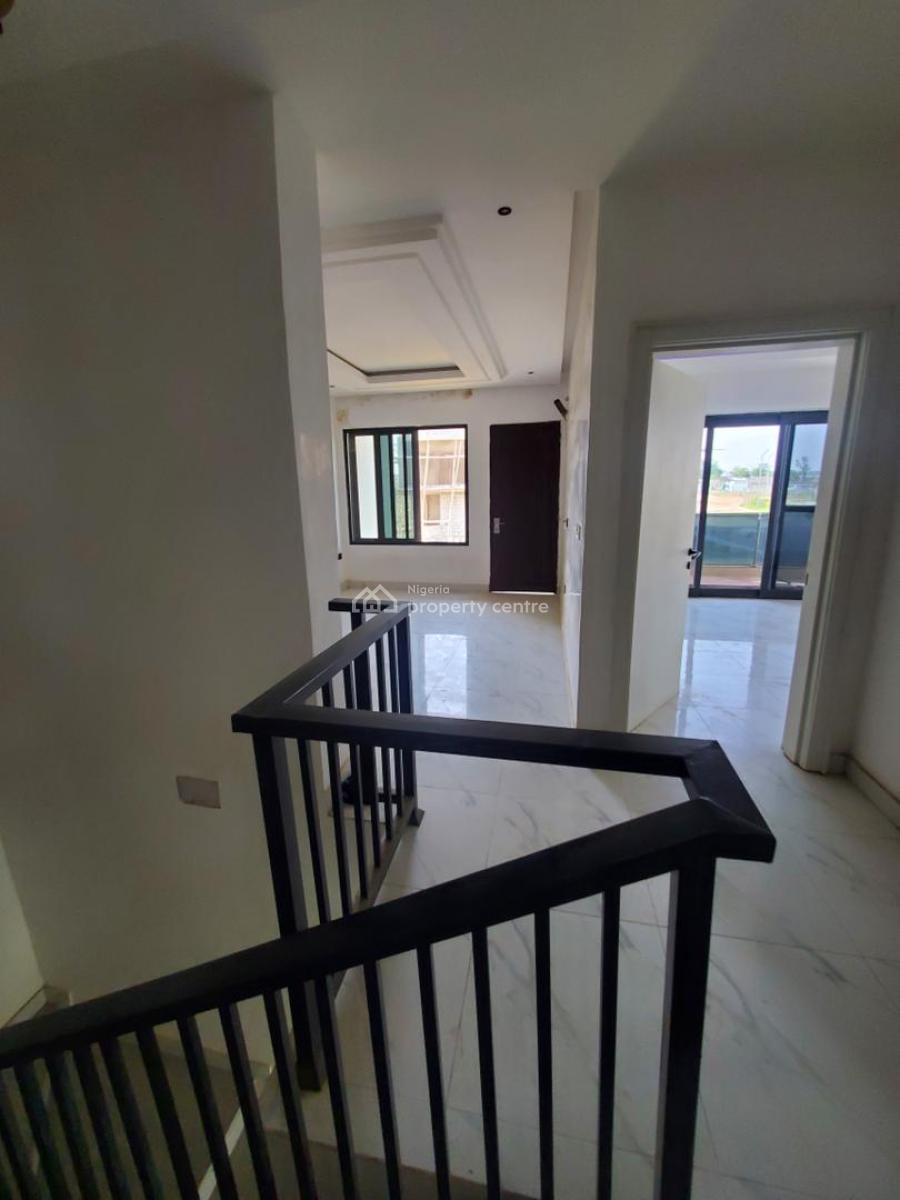 3 Bedroom Terrace Duplex., Idu Industrial, Abuja, Terraced Duplex for Sale