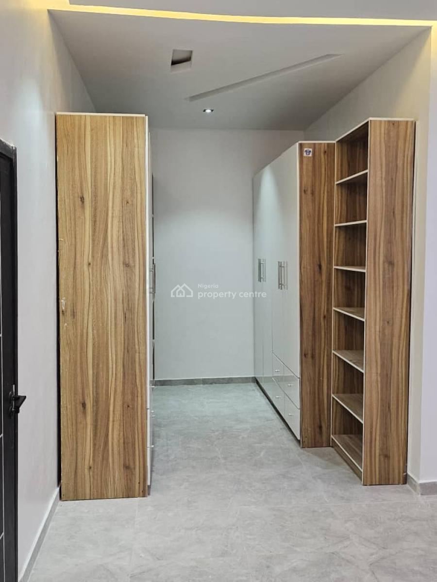 Luxury 4 Bedrooms Fully Detached Duplex in a Nice Terrane, Nice Estate By Abraham Adesanya, Ajah, Lagos, Detached Duplex for Sale