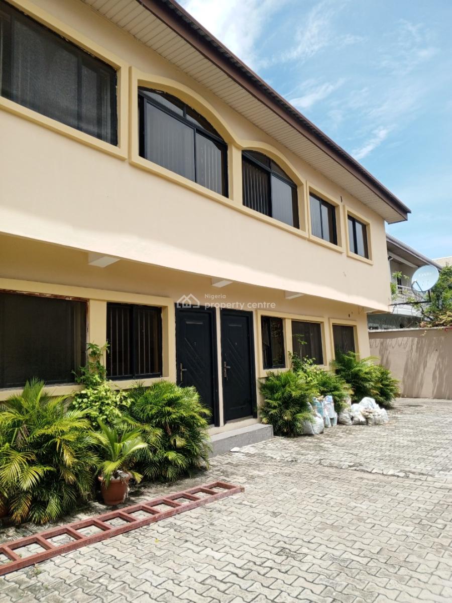 Newly Renovated Mini Flat in Secured Estate, Lekki Phase 1, Lekki, Lagos, Mini Flat (room and Parlour) for Rent