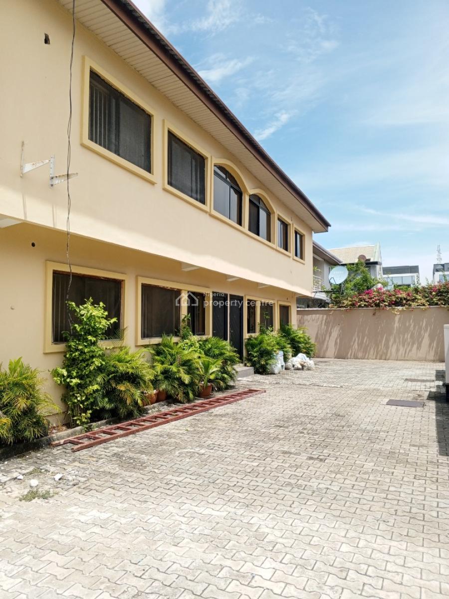 Newly Renovated Mini Flat in Secured Estate, Lekki Phase 1, Lekki, Lagos, Mini Flat (room and Parlour) for Rent