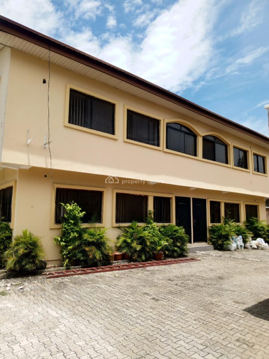 Newly Renovated Mini Flat in Secured Estate, Lekki Phase 1, Lekki, Lagos, Mini Flat (room and Parlour) for Rent