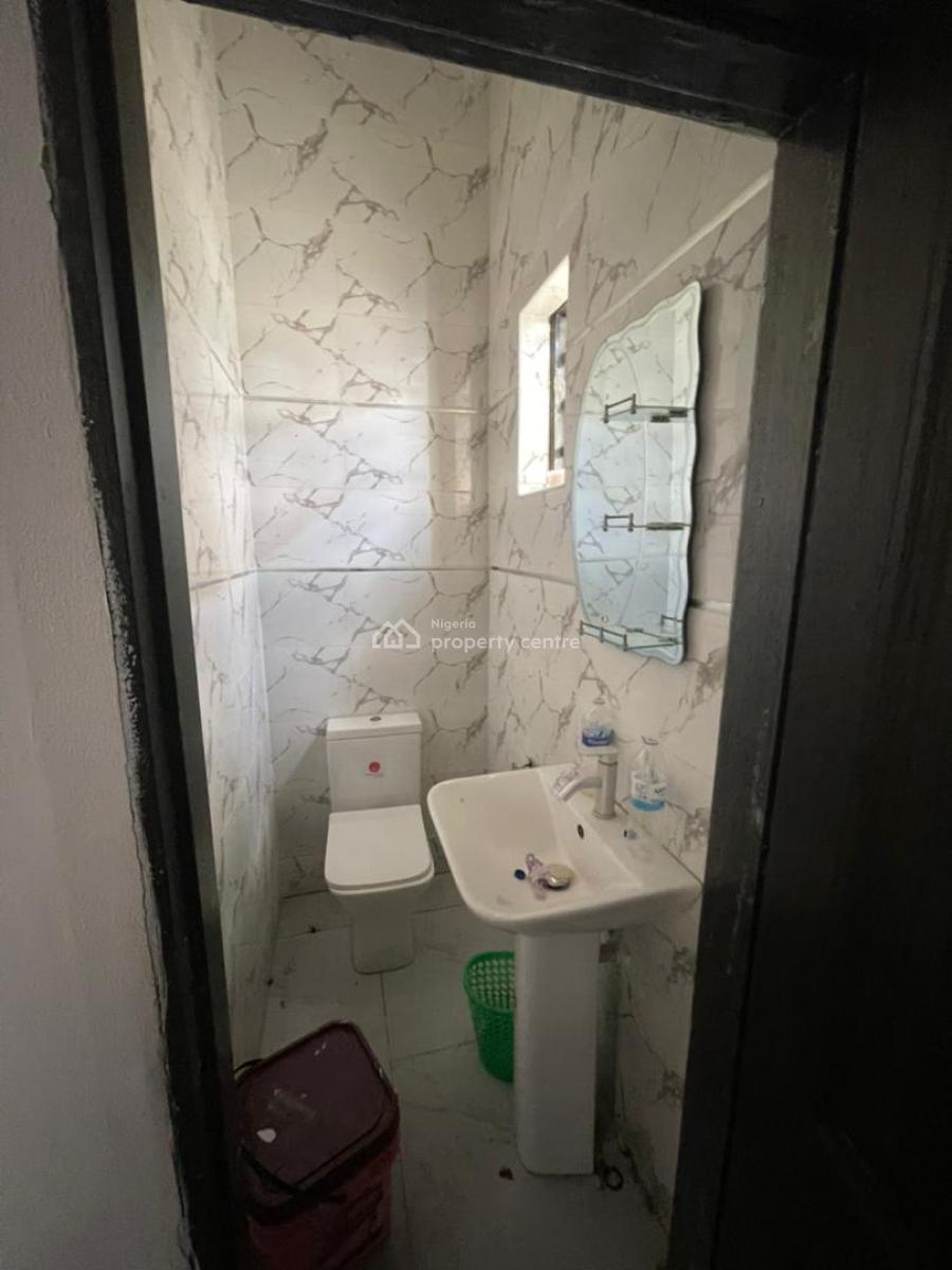 4bedroom Semi Datched Duplex with Bq, Chevron Lekki Lagos, Lekki, Lagos, Detached Duplex for Rent