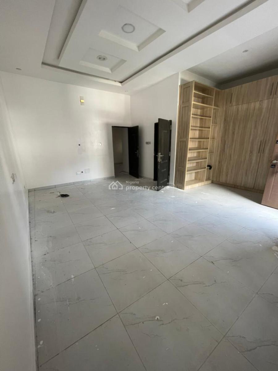 4bedroom Semi Datched Duplex with Bq, Chevron Lekki Lagos, Lekki, Lagos, Detached Duplex for Rent