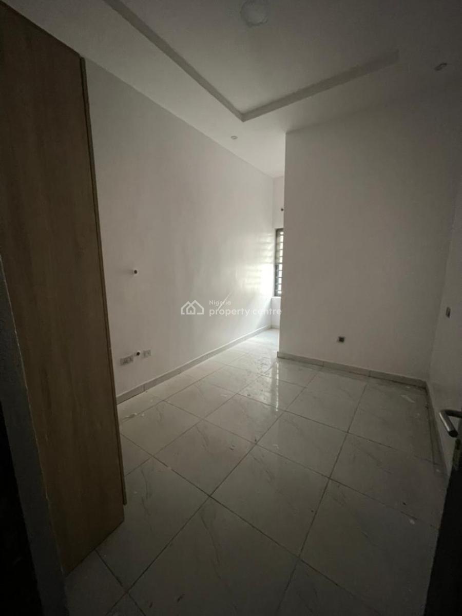 4bedroom Semi Datched Duplex with Bq, Chevron Lekki Lagos, Lekki, Lagos, Detached Duplex for Rent