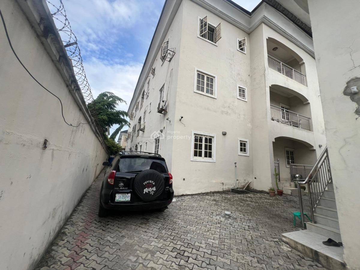 3 Bedroom Apartment, Osapa London, Osapa, Lekki, Lagos, Flat / Apartment for Rent