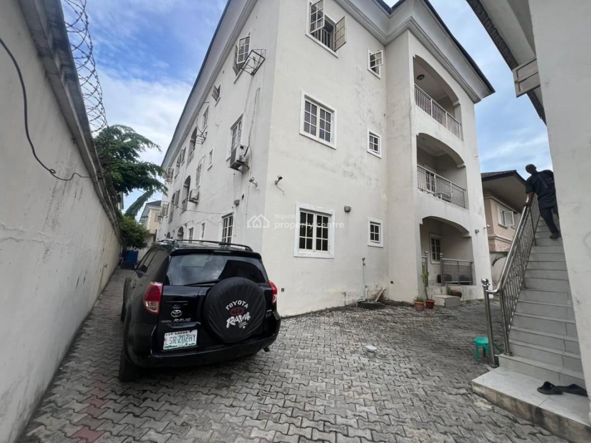 3 Bedroom Apartment, Osapa London, Osapa, Lekki, Lagos, Flat / Apartment for Rent