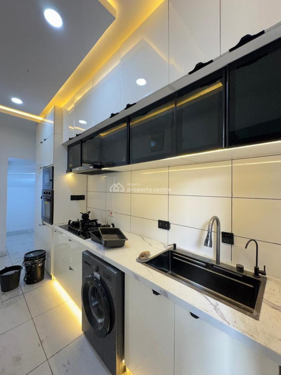 Lovely 4 Bedroom Semi Detached Duplex with a Room Bq., Gbagada, Lagos, House for Sale