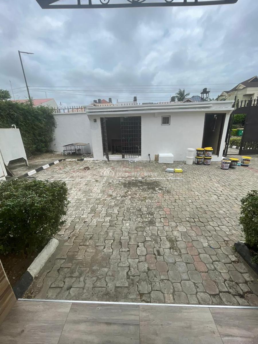 7 Bedroom Detached House with 2 Rooms Bq and Ample Parking, Parkview Estate Ikoyi, Parkview, Ikoyi, Lagos, Detached Duplex for Rent