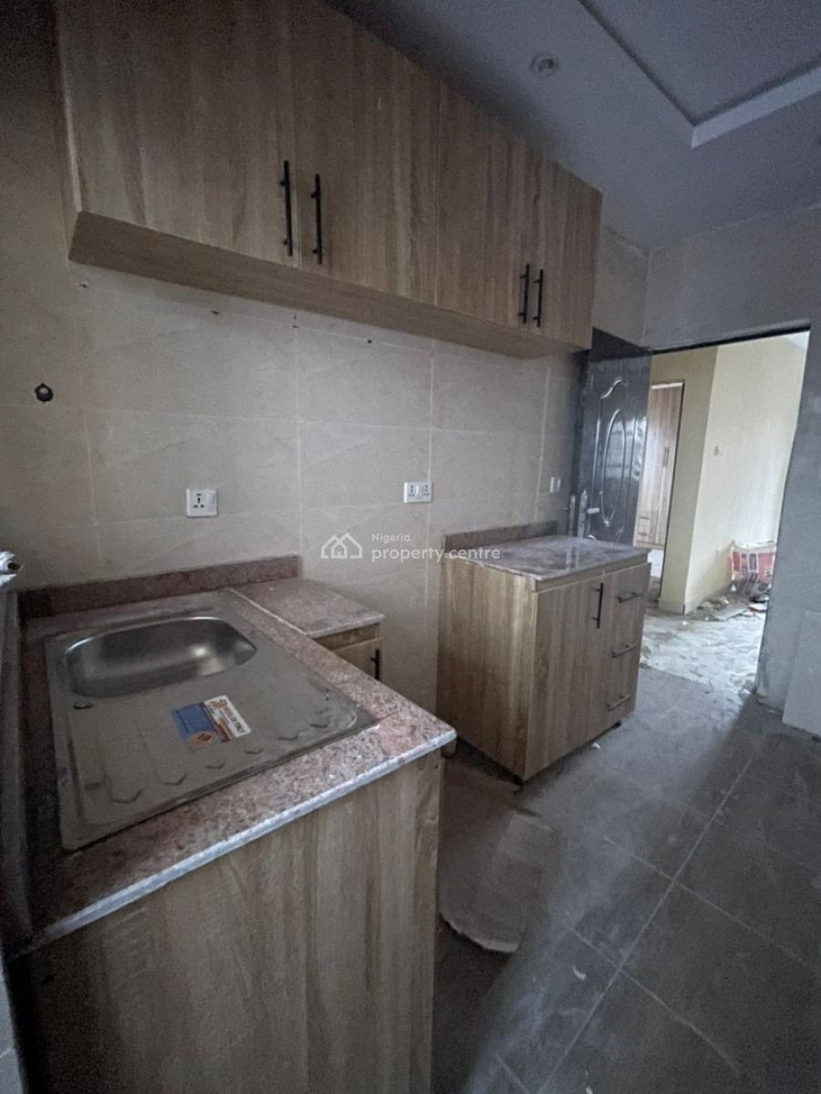 Brand New 2 Bedroom Flat, Salvation Estate, Ajah, Lagos, Flat / Apartment for Rent