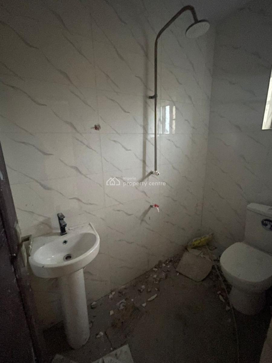 Brand New 2 Bedroom Flat, Salvation Estate, Ajah, Lagos, Flat / Apartment for Rent